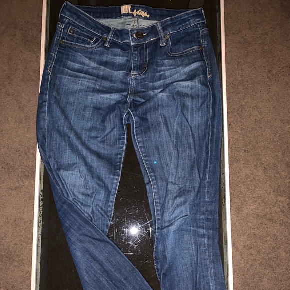 KUT Skinny Jeans! - Picture 1 of 3